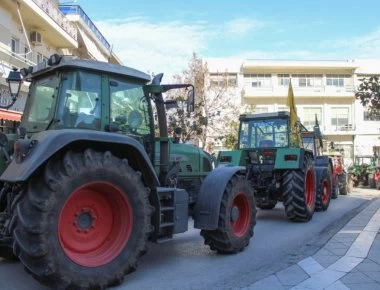 Αγρότες και κτηνοτρόφοι βγάζουν τα τρακτέρ στους δρόμους στις 28 Ιανουαρίου